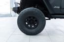 Jeep Gladiator OVERLAND Jeep Gladiator 2020 GCC specs