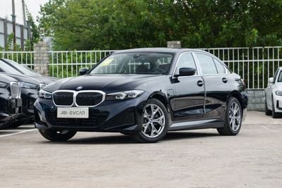 BMW i3 eDrive 35L M 592km