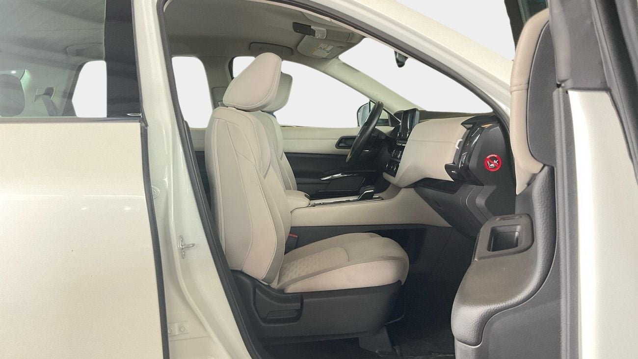 Nissan Pathfinder 3.5 S AUTO 2WD | Guaranteed Warranty | 0 Down Payment