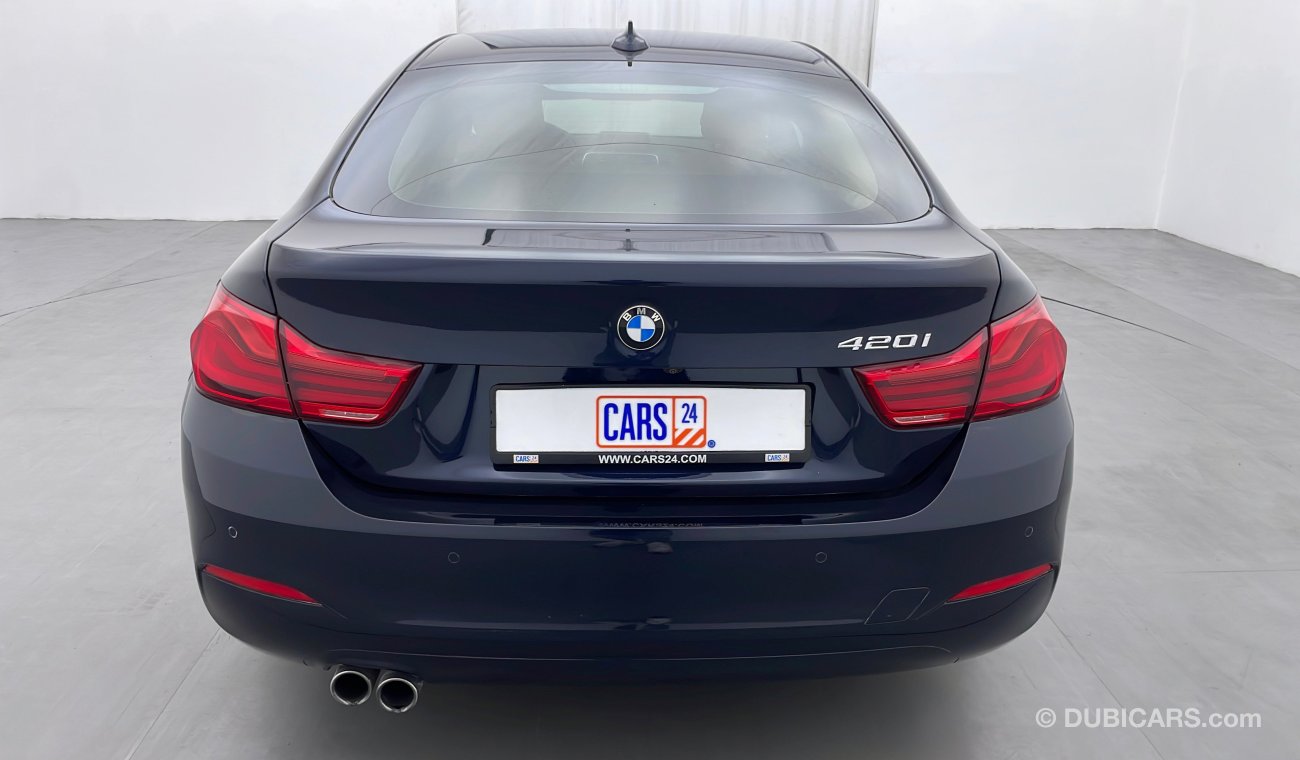 BMW 420i GRAN COUPE 2 | Under Warranty | Inspected on 150+ parameters