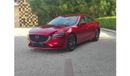 مازدا 6 2.5L S Mazda 6 2022 Gcc V4 2.5  full automatic