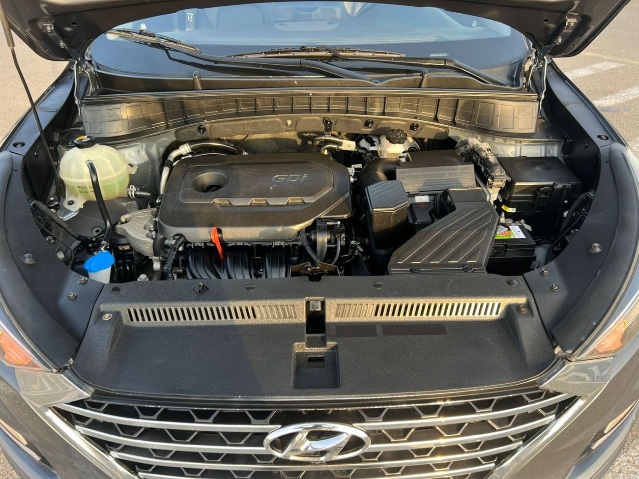 Hyundai Tucson 2021 Hyundai Tucson Limited  2.4L V4 - Panoramic View - 360* 5 CAM With Radar & Sensor - AWD 4x4 - L