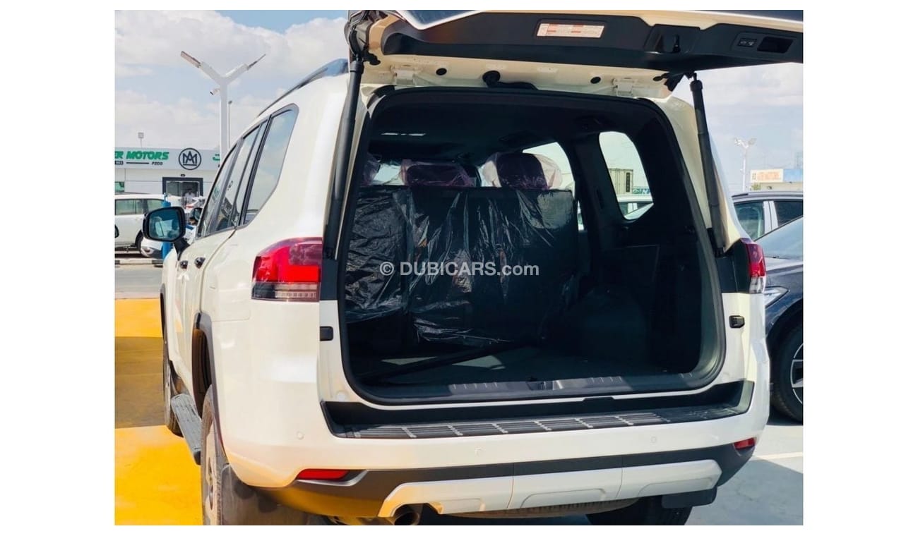 تويوتا لاند كروزر GR-S