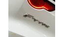 Jaguar F-Type Jaguar F-Type V8 S, Warranty, Agency History, 1 Owner, GCC