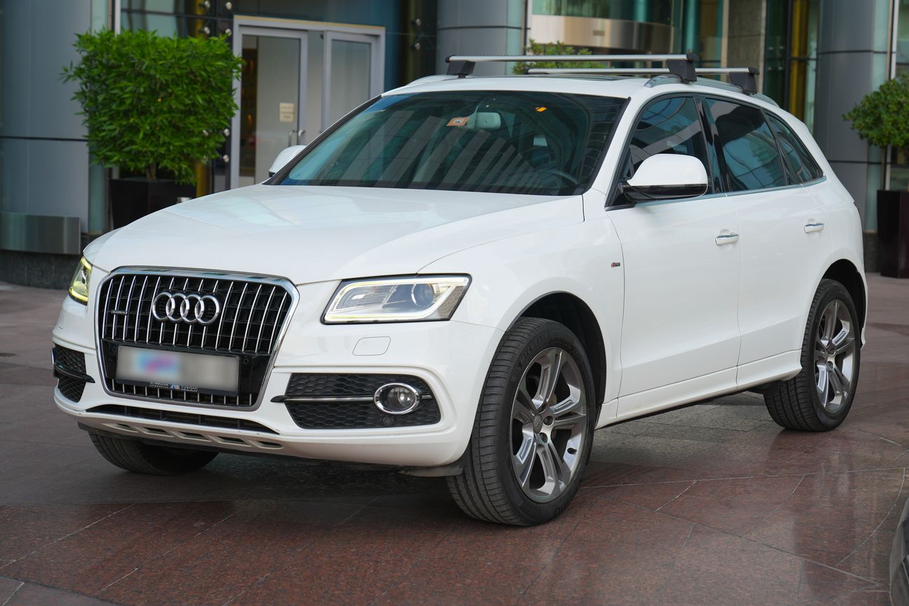 أودي Q5 TFSI quattro 2.0L