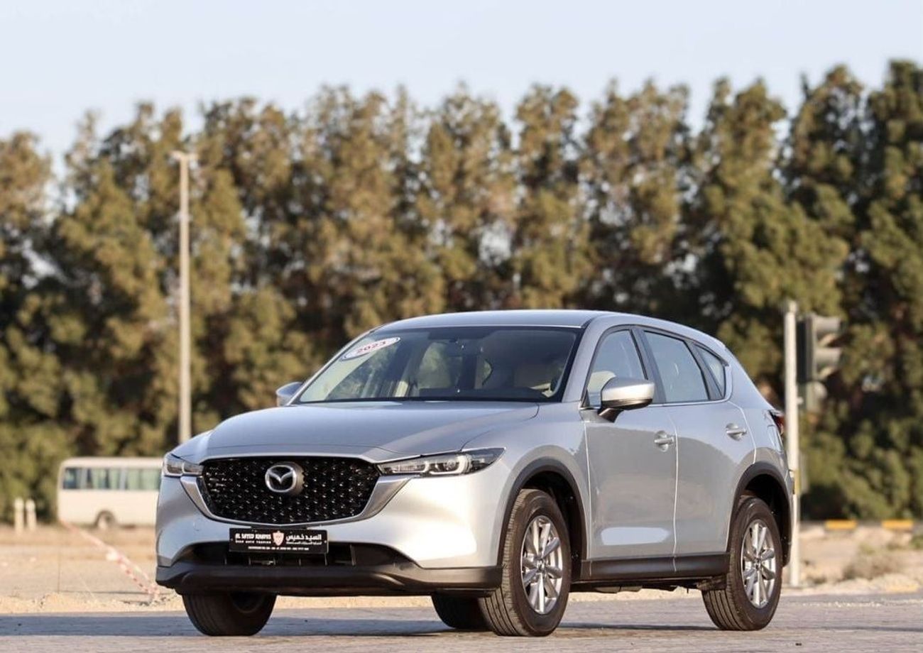 مازدا CX5 GL 2.5L Mazda CX-5 2023 2.5 L GCC, original paint, accident-free, in excellent condition, 1230 P.M
