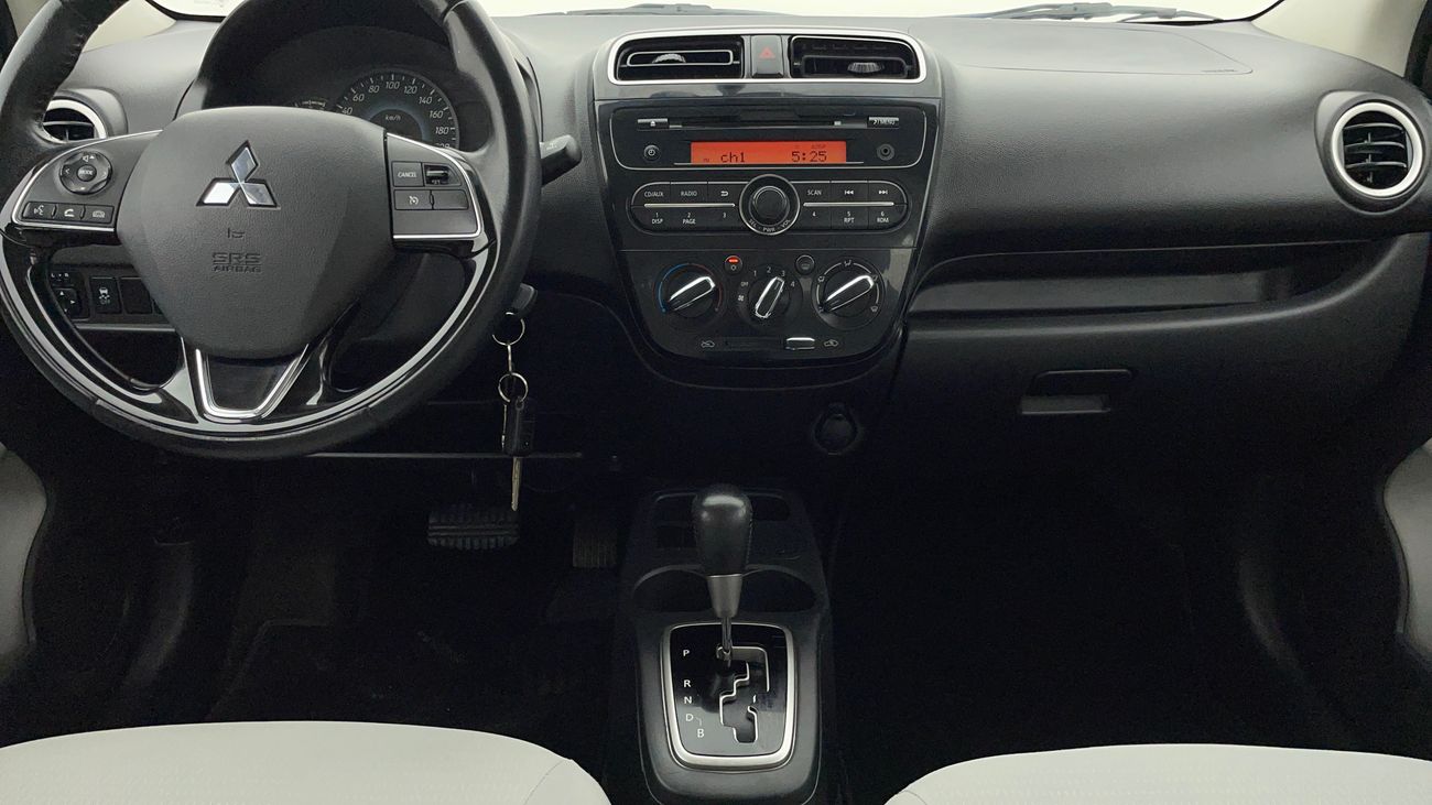 ميتسوبيشي اتراج GLX HIGHLINE 1.2 | بدون دفعة مقدمة | اختبار القيادة في المنزل