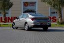 Hyundai Elantra Smart 1.6L
