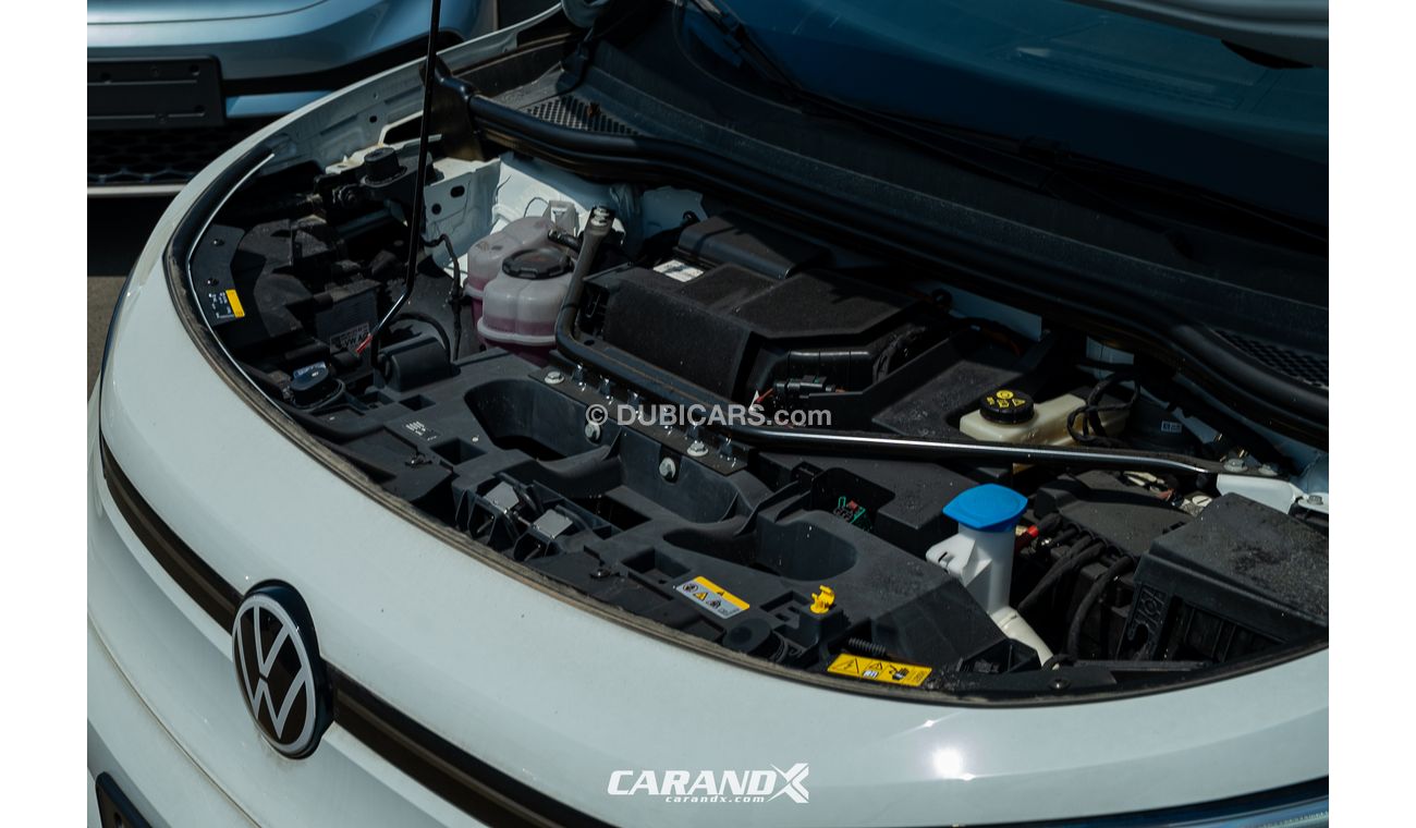 Volkswagen ID.4 X Pure+ 2022 White