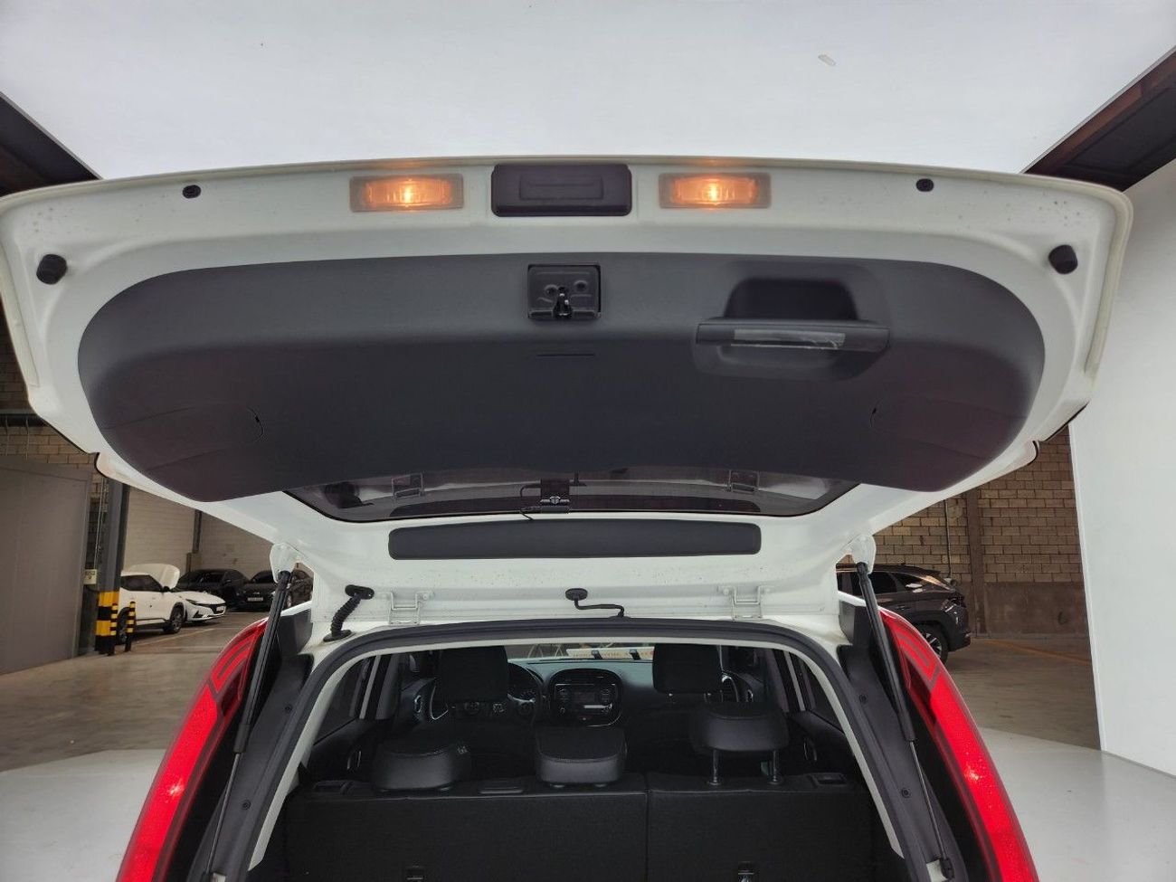 Kia Soul 2021 KIA SOUL BOOSTER (G) 1.6 Prestige