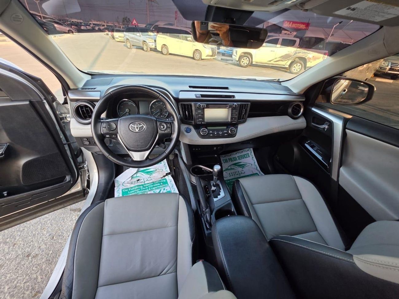 Toyota RAV4 Limited 2.5L