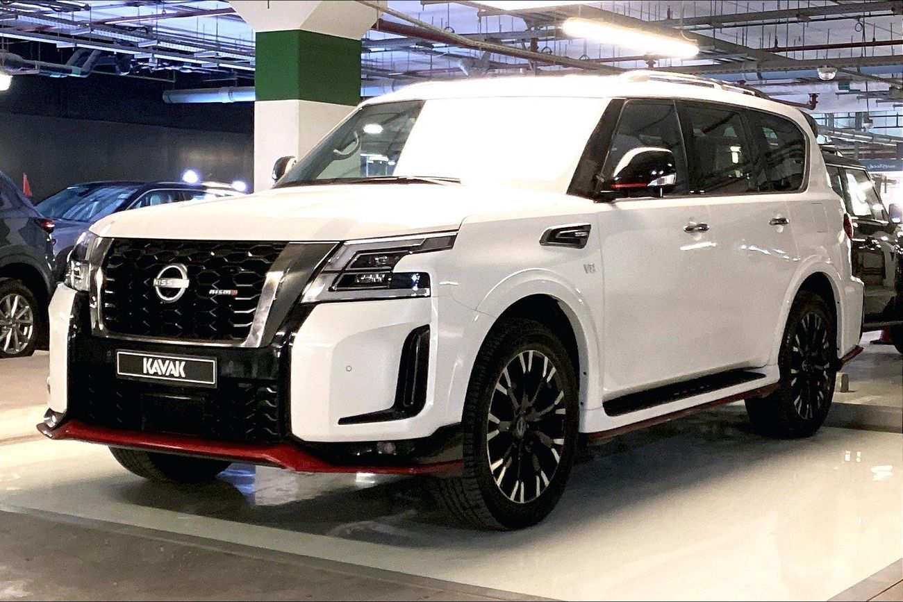 Nissan Patrol Nismo | Guaranteed Warranty | 0 Down Payment