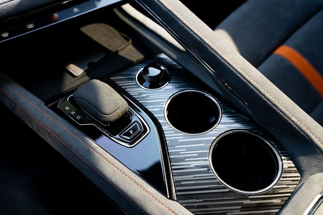 Zeekr 001 Zeekr 001 Performance