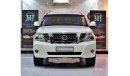 نيسان باترول EXCELLENT DEAL for our Nissan Patrol SE V8 ( 2013 Model! ) in White Color! GCC Specs