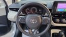 تويوتا كورولا 2026 TOYOTA COROLLA XLI-V FULL OPTION WHITE