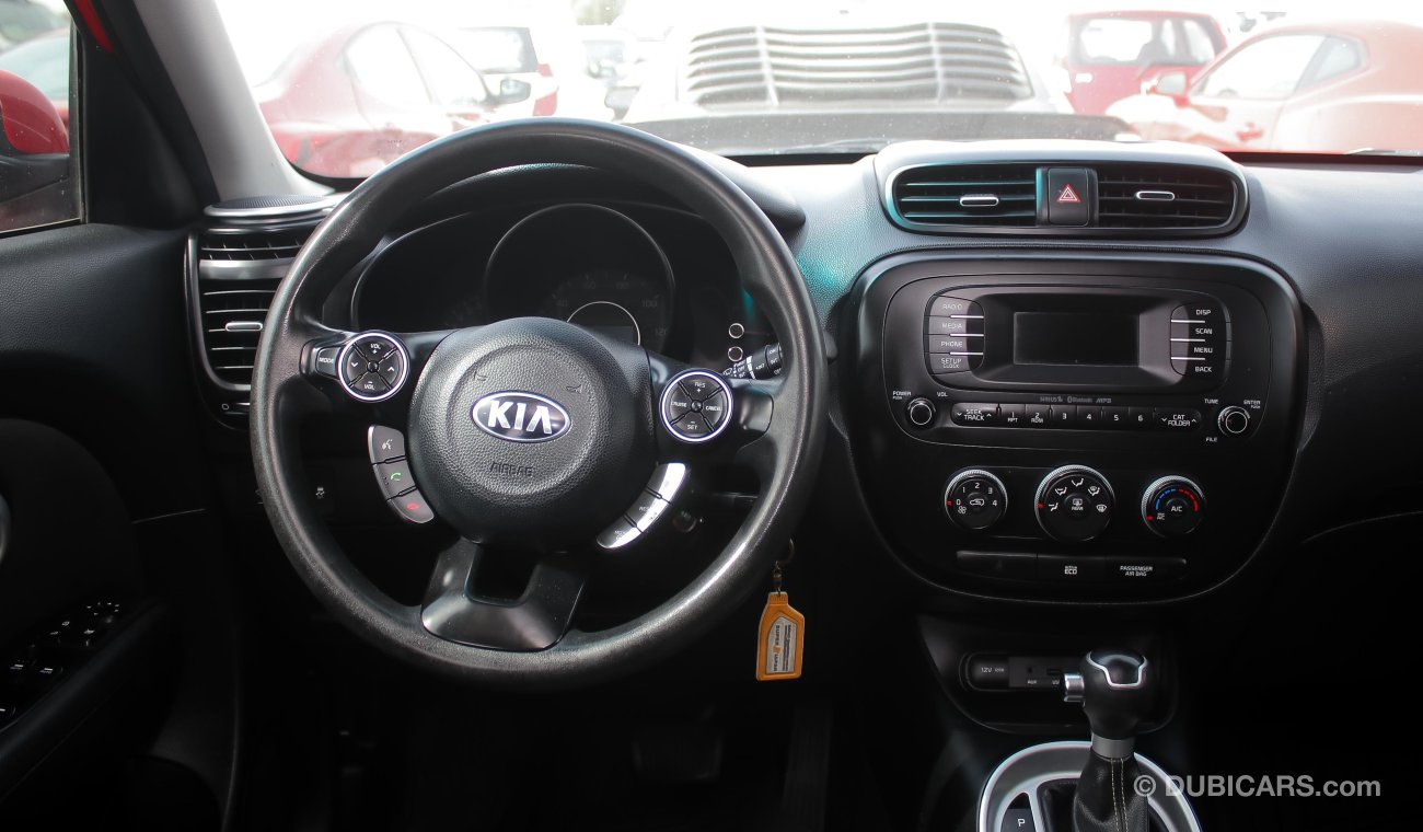 Kia Soul