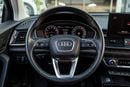 Audi Q5 45 TFSI Quattro 2.0L Audi Q5 45TFSI Quattro 2022 GCC | Agency Warranty