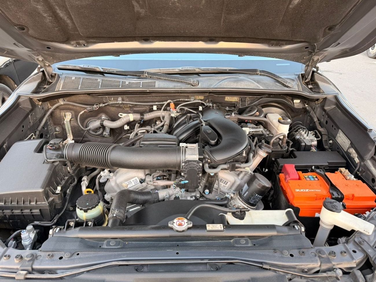 تويوتا هيلوكس Adventure 4.0L