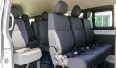 Toyota Hiace 2021 - Diesel 2.5L - Manual - 15 seat