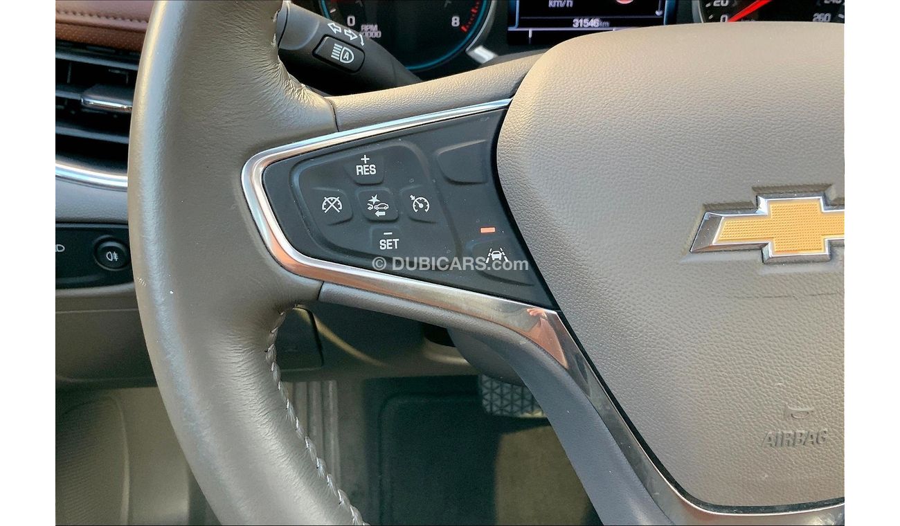 Chevrolet Malibu LTZ