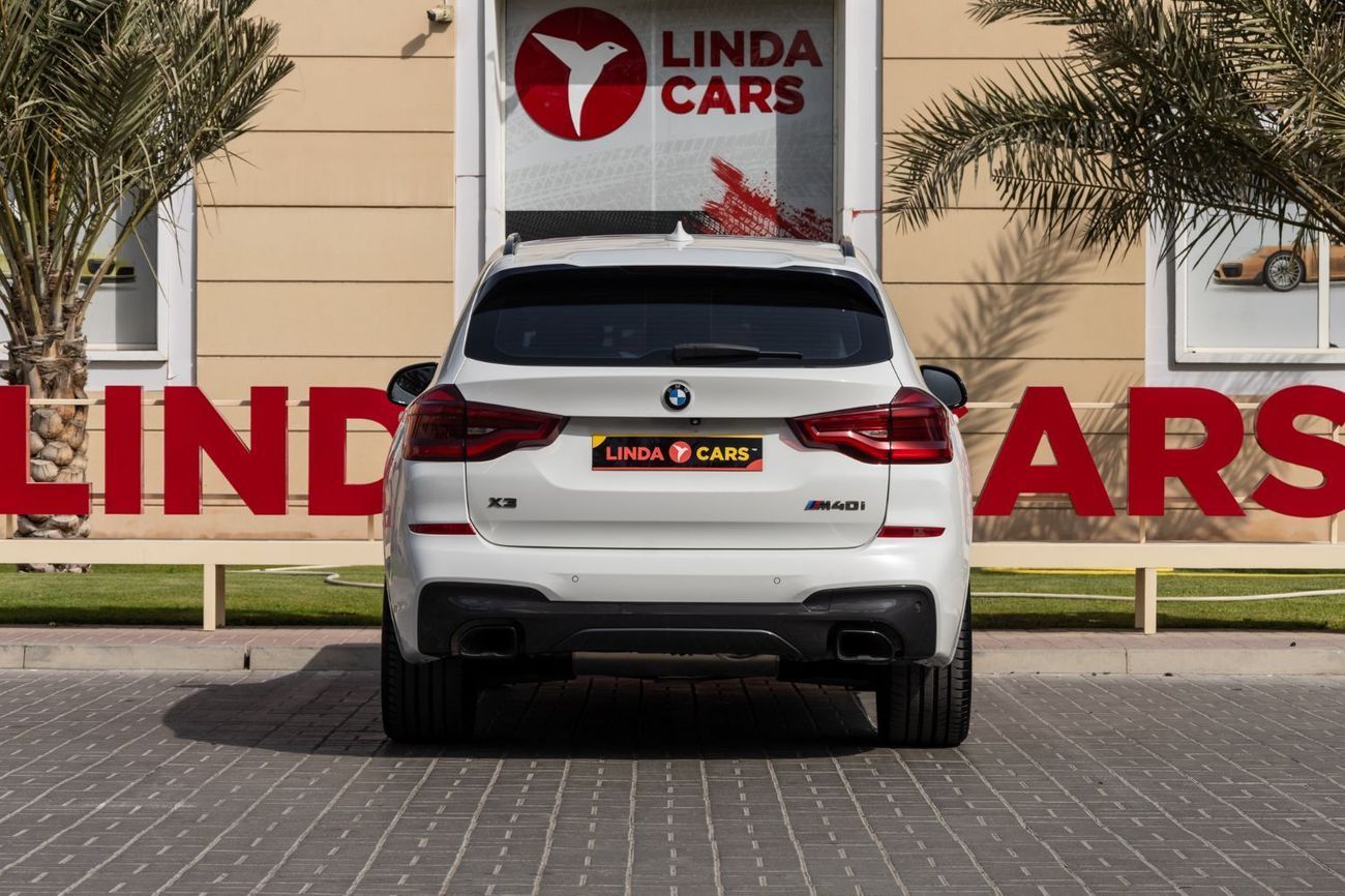 BMW X3 M40i M Sport 3.0L