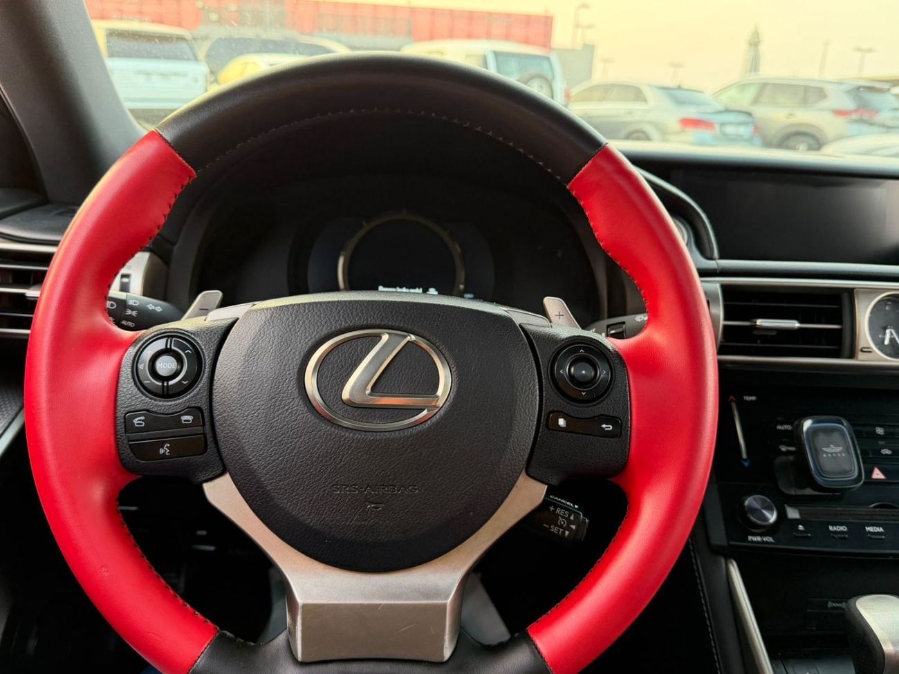 لكزس IS 250 F Sport 2.5L