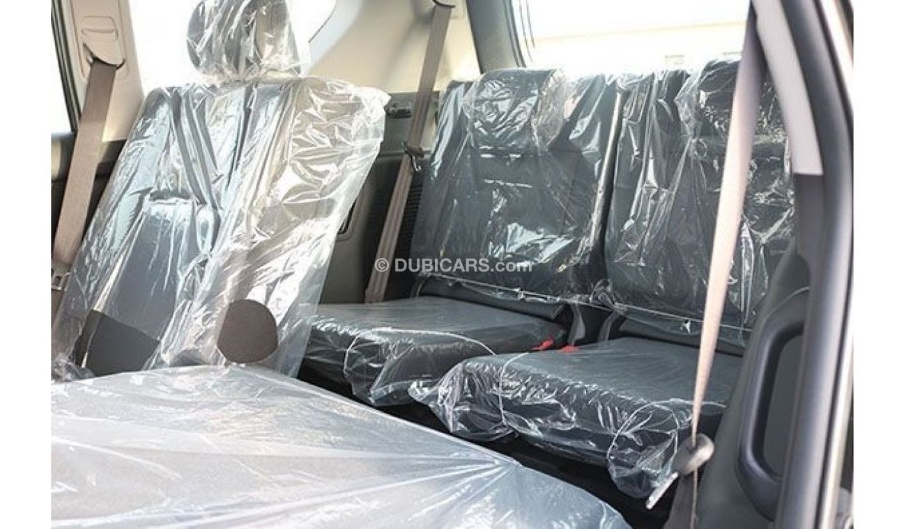 Toyota Prado TXL 2022 | SUV 4WD  - DSL AT - 2.8L WITH SUNROOF GCC SPECS EXPORT ONLY