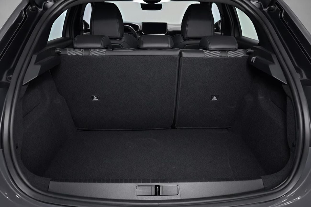 Peugeot 208 GT 2025 | AED 912/Month | 20% DP | 30 Day Return | Warranty | Service History