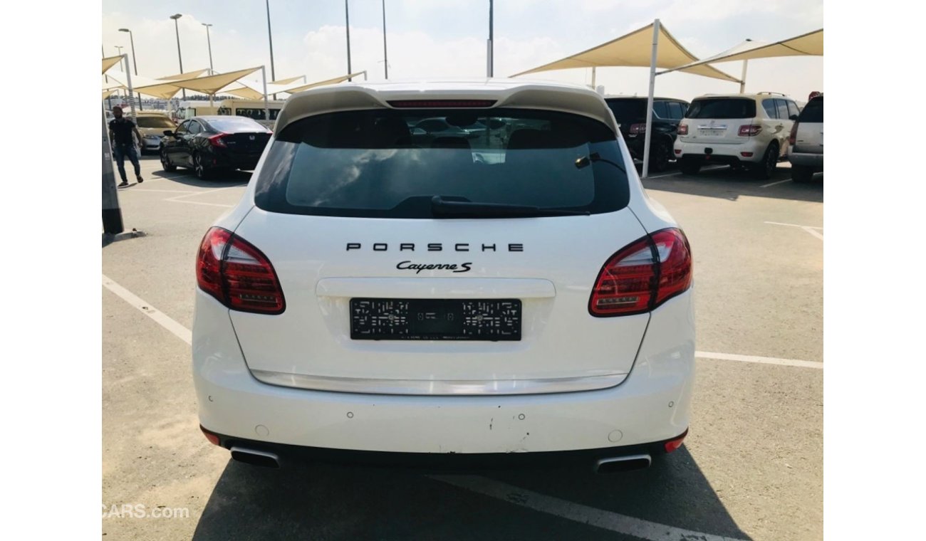 Porsche Cayenne S