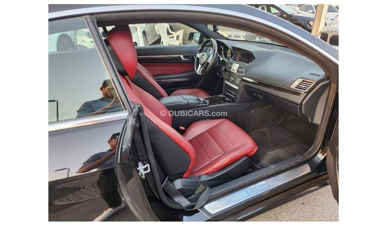 Mercedes-Benz E 400 Std Mercedes-Benz E400-America_2016_Excellent_Condition _Full option