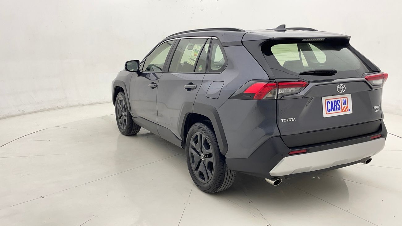 Toyota RAV4 ADVENTURE 2.5 | Zero Down Payment | Home Test Drive