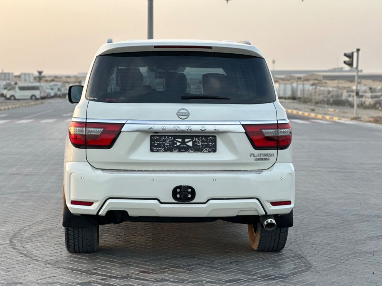 نيسان باترول موديل 2019 محول2