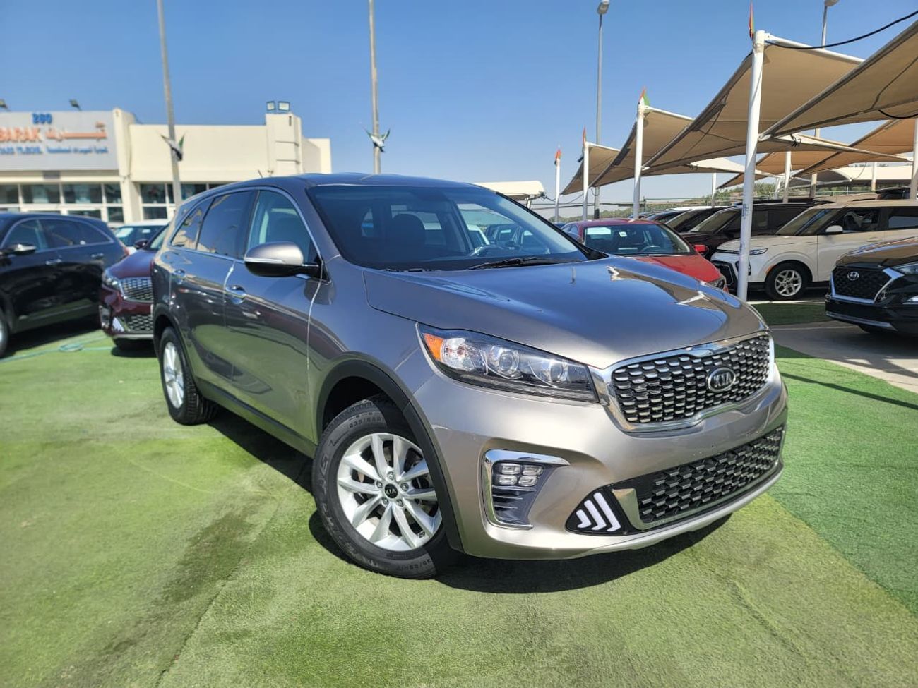 Kia Sorento EX 3.3L