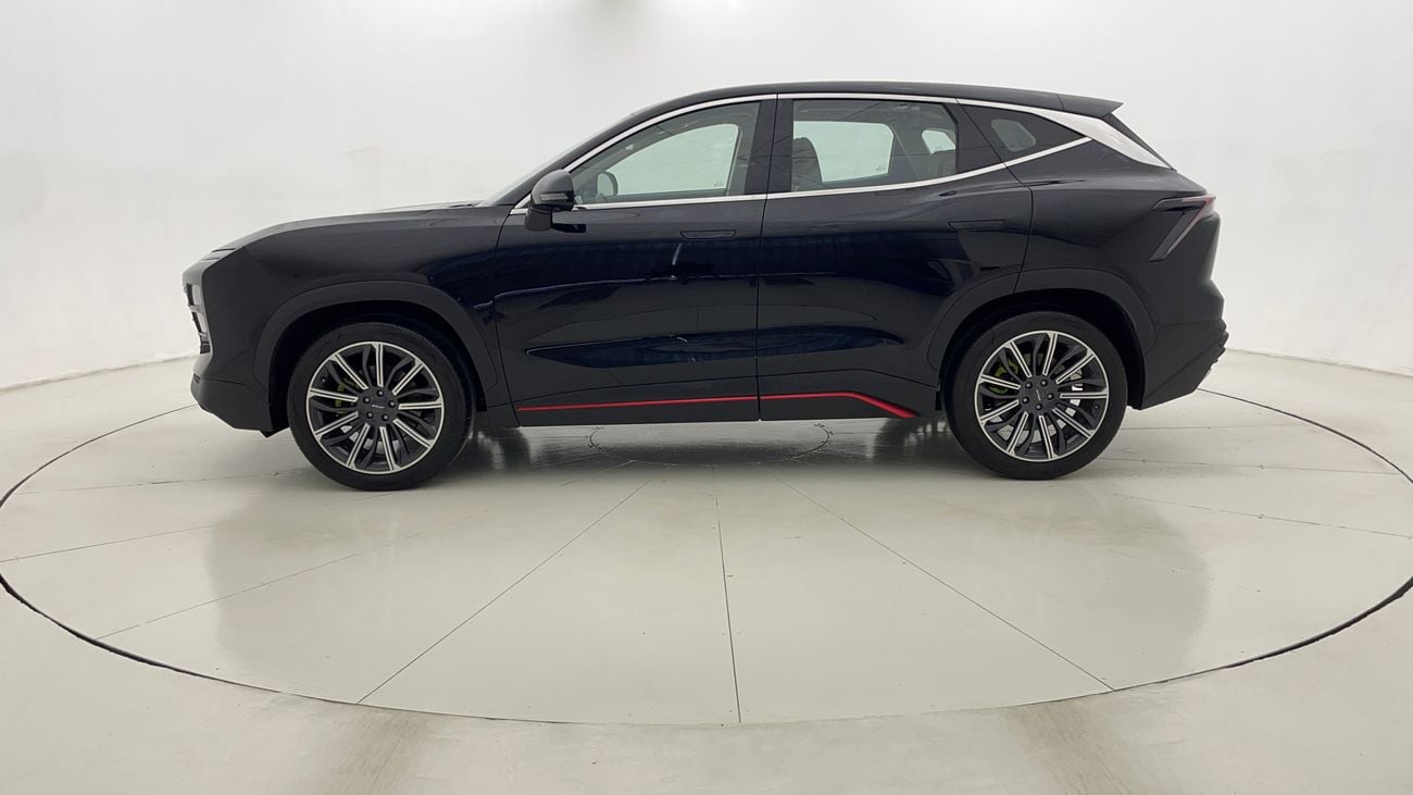 Jetour Dashing 2025 LUXURY | AED 1301/Month | 0 DP | 30 Day Return | Warranty | Service History