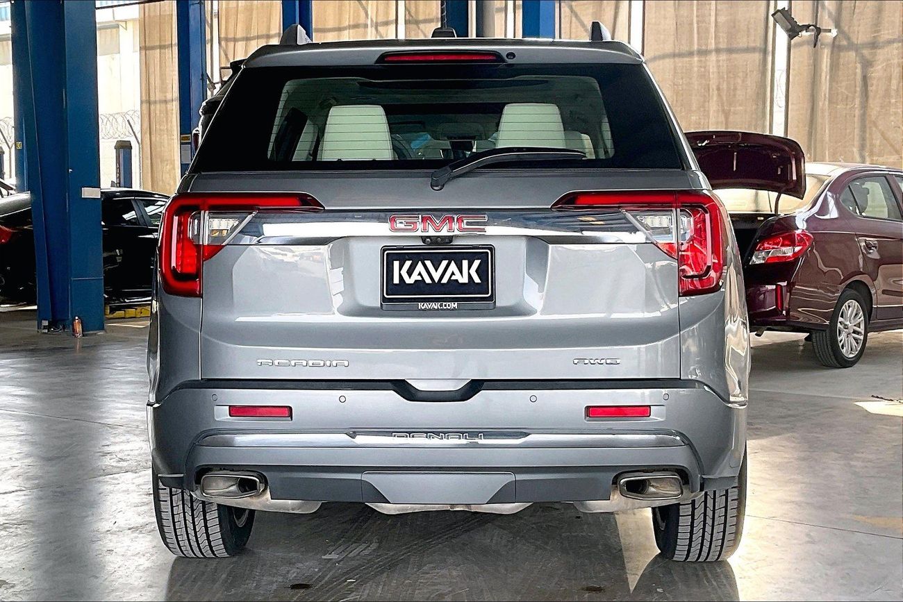 GMC Acadia Denali | Guaranteed Warranty | 0 Down Payment