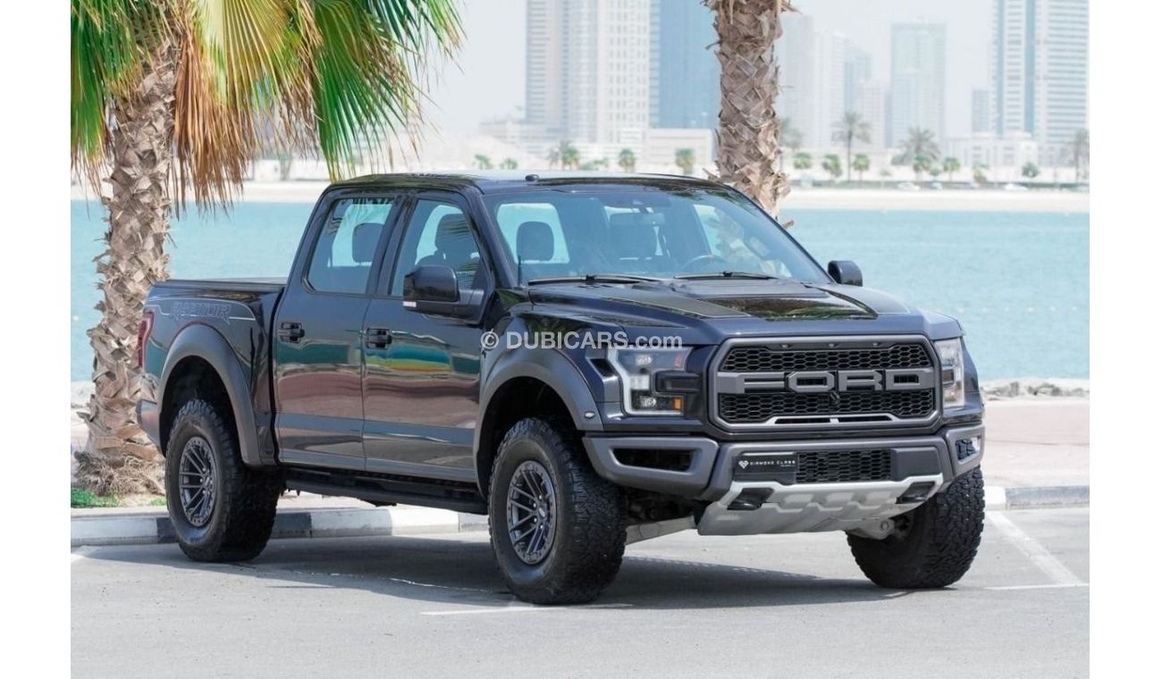Used Ford F 150 Raptor Ford Raptor 3.5 T Panoramic 4 Door 2020 GCC ...