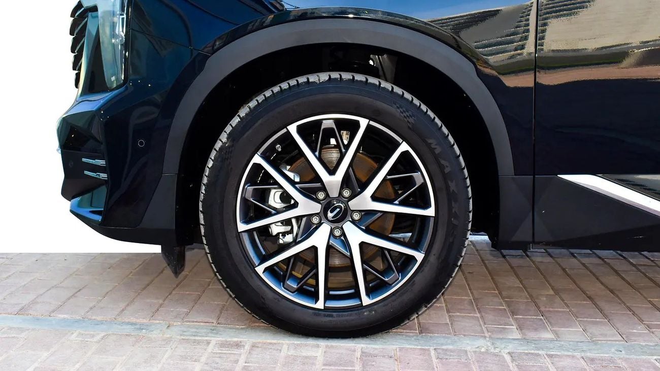 جي إي سي GS 8 GX 0% DP | 1,148 / Month | | GX 2.0T 4WD | | Gargash Warranty | Service History