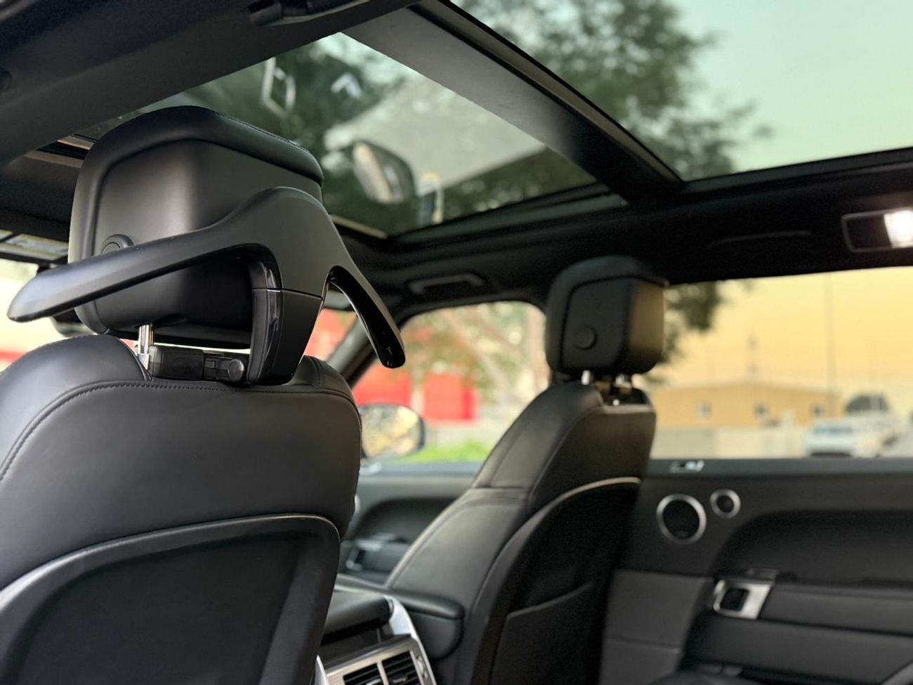 Land Rover Range Rover Sport HSE DYNAMIC 5.0L (525 HP)