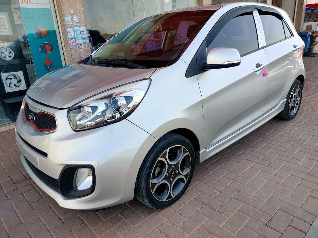 كيا بيكانتو LX 1.2L