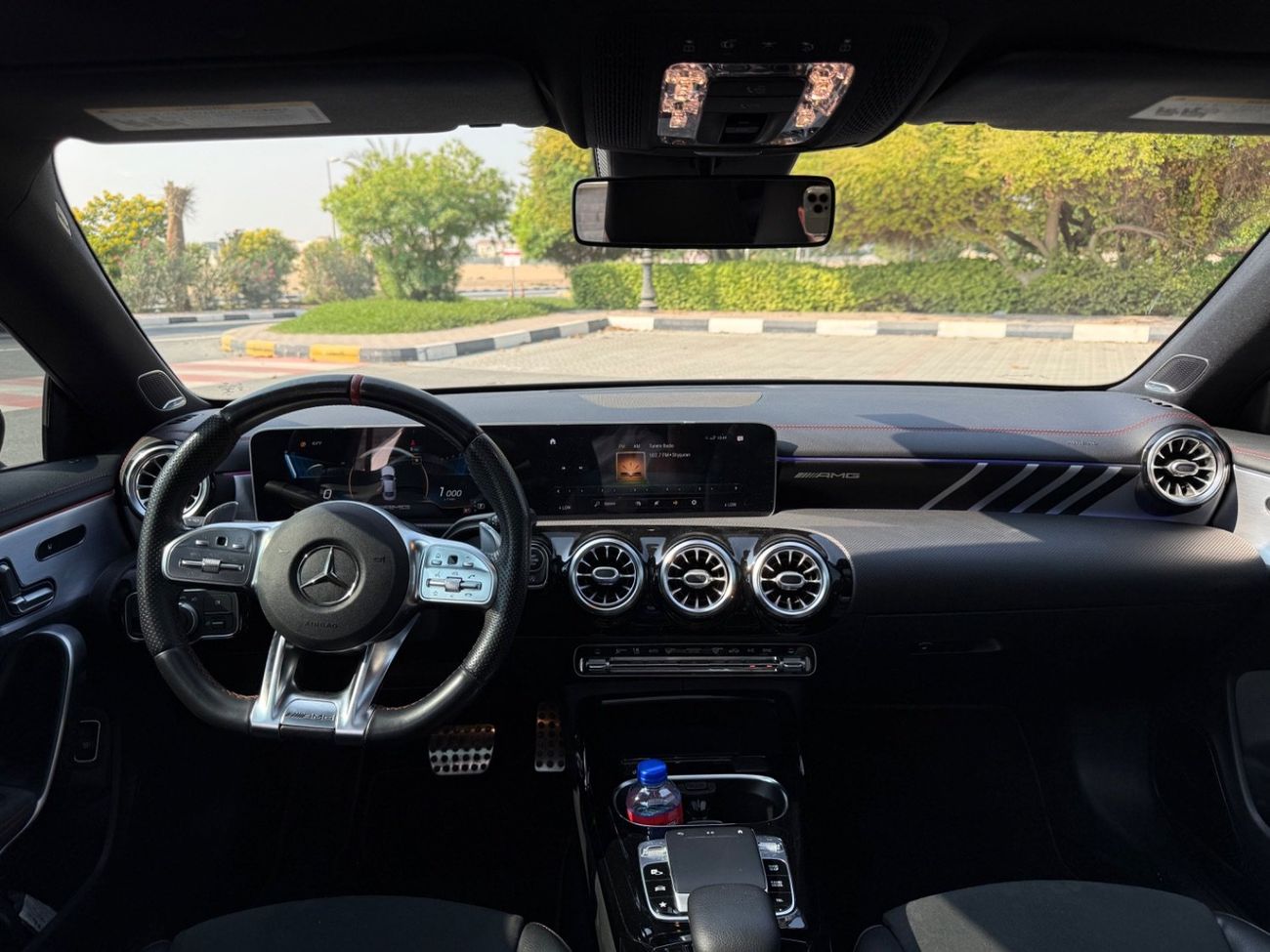 Mercedes-Benz CLA 35 AMG Premium 2.0L