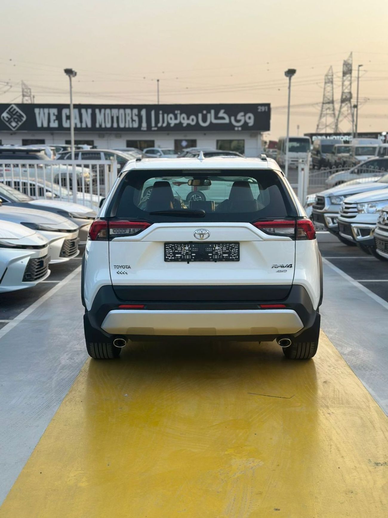 Toyota RAV4 2.5L Adventure