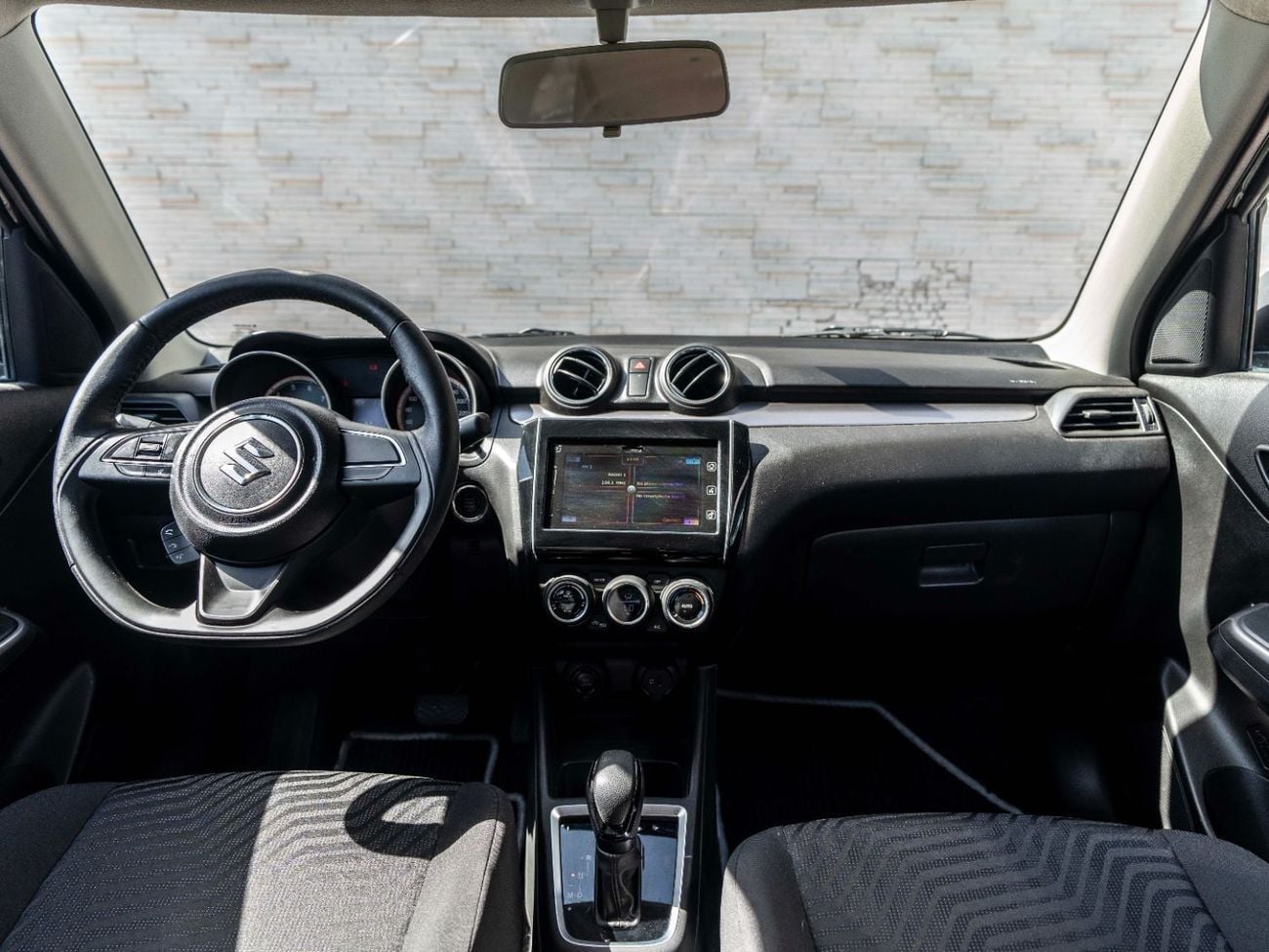 Suzuki Swift GLX 1.2L