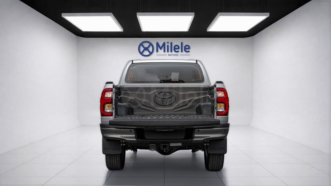 Toyota Hilux TOYOTA HILUX DC MHEV | 2-YEAR WARRANTY + SERVICE AVAILABLE | IN-HOUSE FINANCING | 0% DOWNPAYMENT (BA