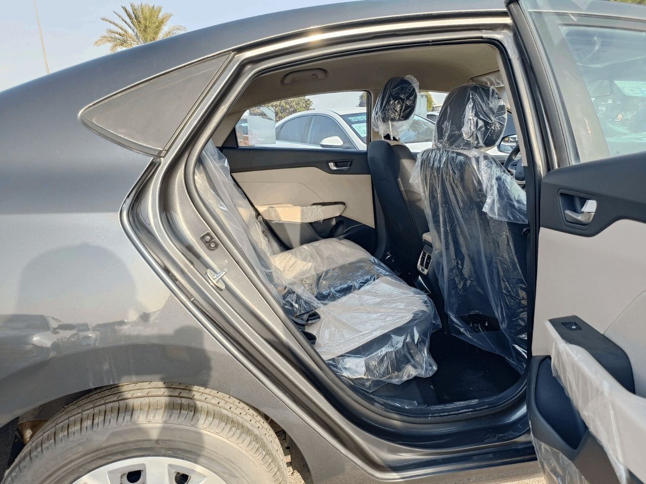 هيونداي أكسنت 1.6L Petrol, Alloy Rims, Rear Parking Sensor, Brand New  2023 (CODE # 67827 )