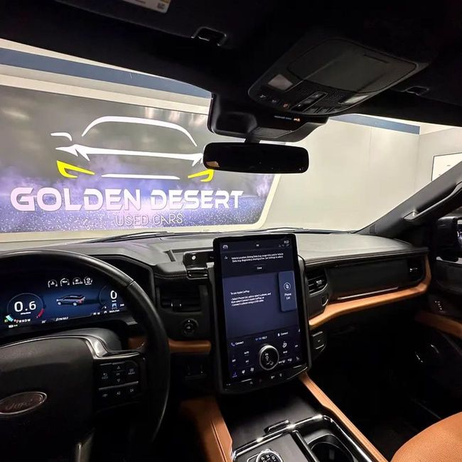 Ford Expedition PLATINUM, миниатюра 25
