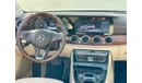 Mercedes-Benz E 350 MERCEDES E350 MODEL 2018 VERY CLEAR CAR