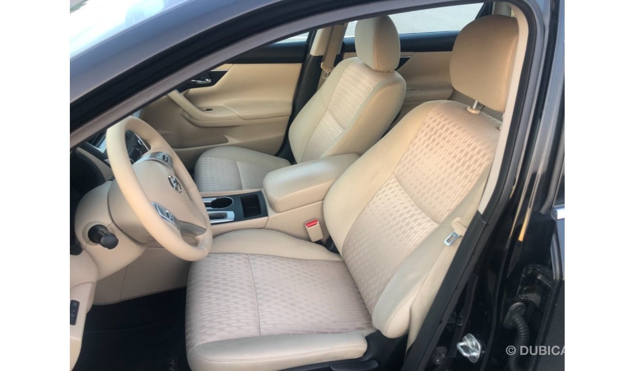 Nissan Altima ALTIMA MODEL 2017 GCC CAR PERFECT CONDITION INSIDE AND OUTSIDE