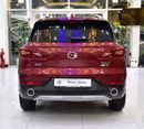 جي إي سي GS3 EXCELLENT DEAL for our GAC GS3 200T ( 2024 Model ) in Red Color GCC Specs