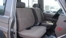 Toyota Land Cruiser 70 Hardtop LC71 . 4.0L . Petrol . 4WD . 5-Speed Manual . 7 Seats . 3 Doors For Export