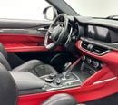 Alfa Romeo Stelvio Quadrifoglio 2.9L (503 HP) 2019 Alfa Romeo Stelvio Quadrifoglio, 1 Year Warranty Unlimited KM, Alfa
